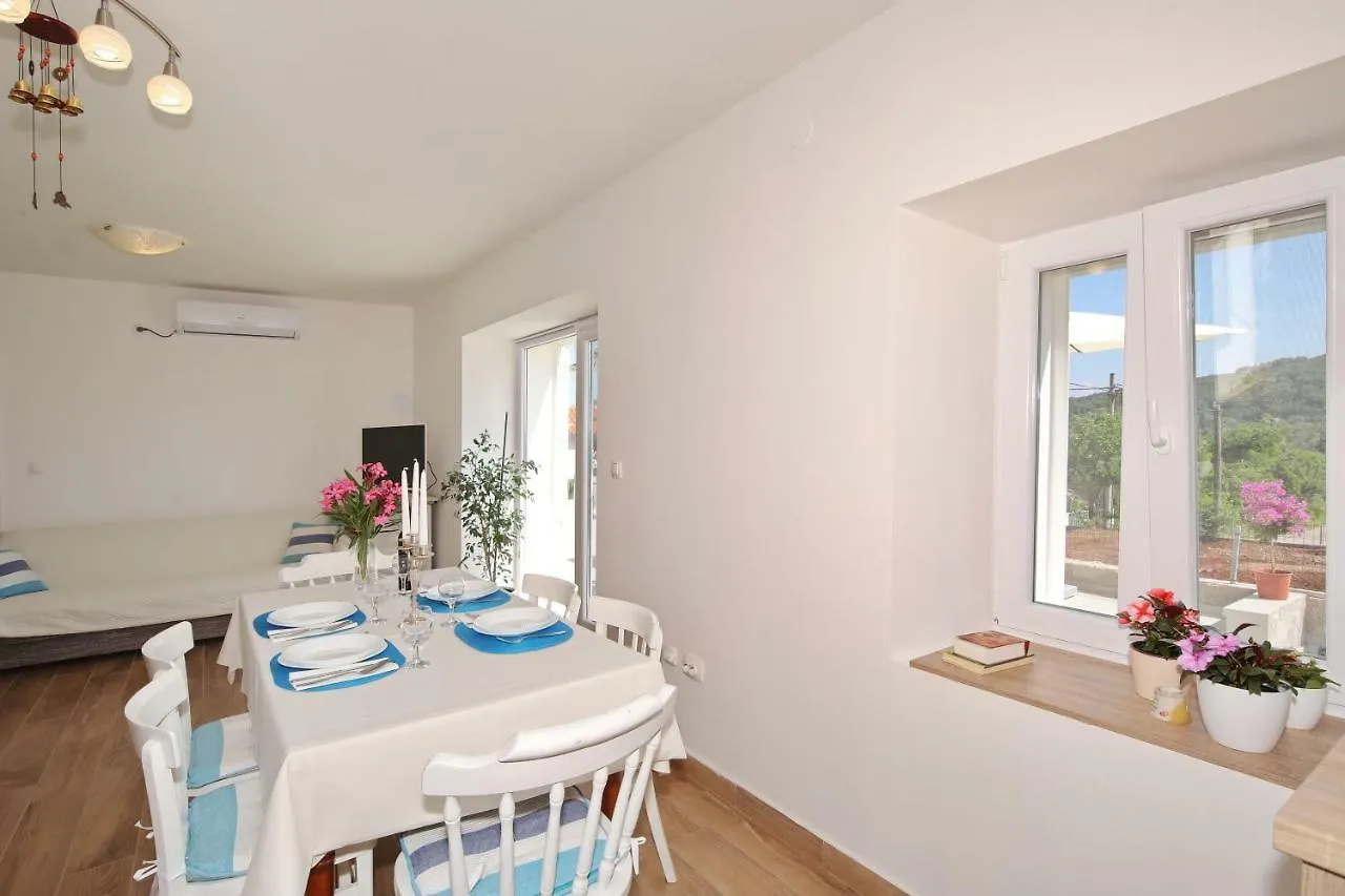 Holiday Home On Dugi Otok - Otok Brbinj Chorwacja